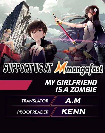 My Girlfriend is a Zombie Chapter 192 46